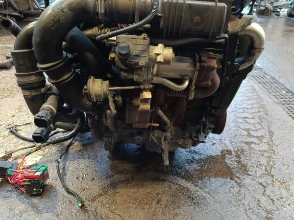 MOTEUR RENAULT CLIO 2 / THALIA / TWINGO 2 1.5DCI INJECTION DELPHI  - Vue 5